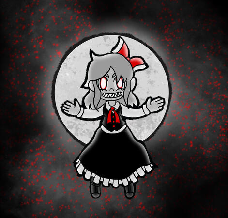 Rumia (Touhou Project)